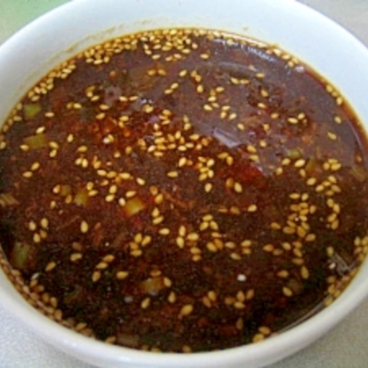 大人から子供まで食べられる 自家製焼肉のたれ レシピ 作り方 By ミルク白うさぎ 楽天レシピ